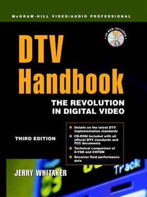 cover image of DTV